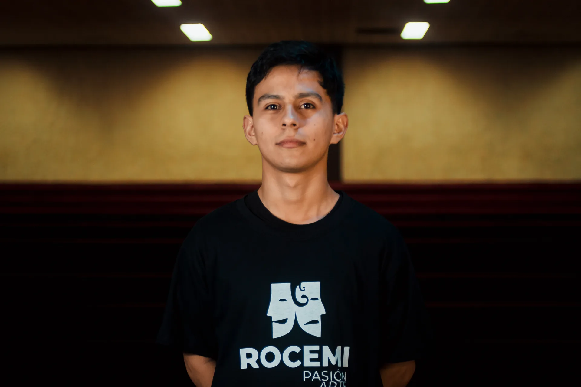 Carrera de Actuación Profesional — ROCEMI