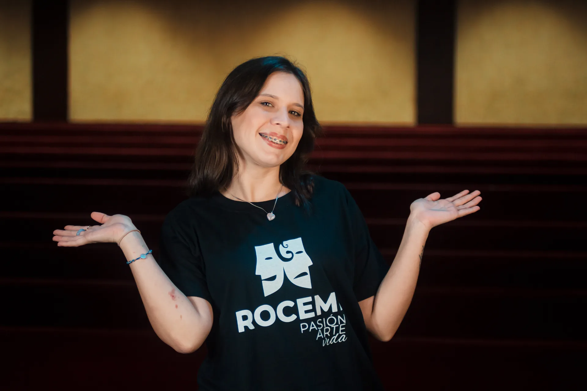 Carrera de Actuación Profesional — ROCEMI