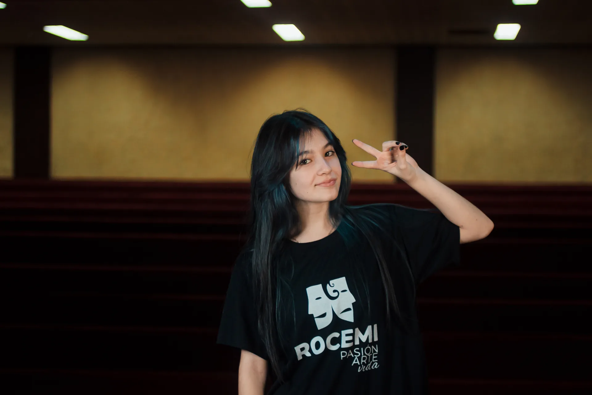Carrera de Actuación Profesional — ROCEMI