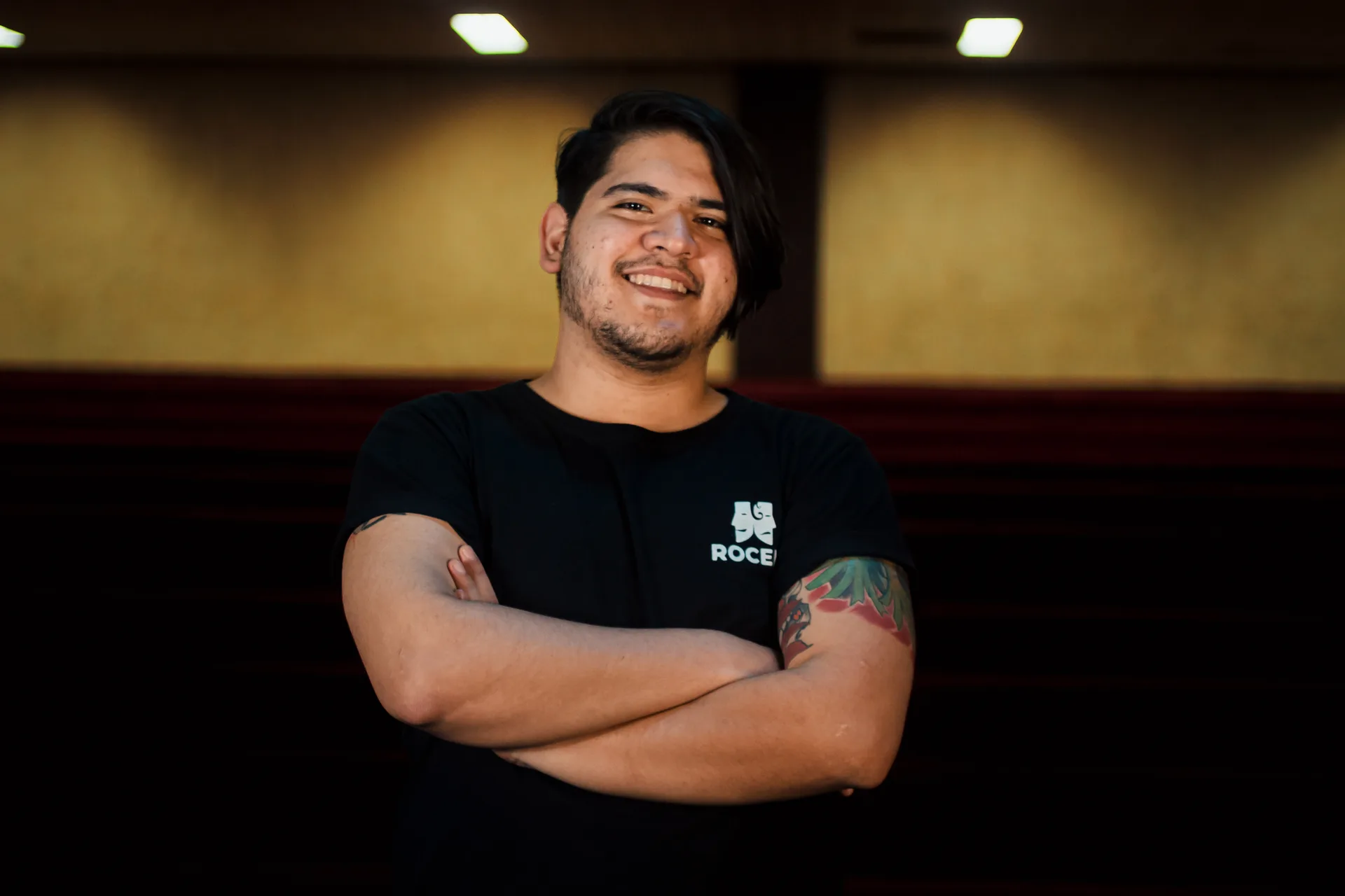 Carrera de Actuación Profesional — ROCEMI
