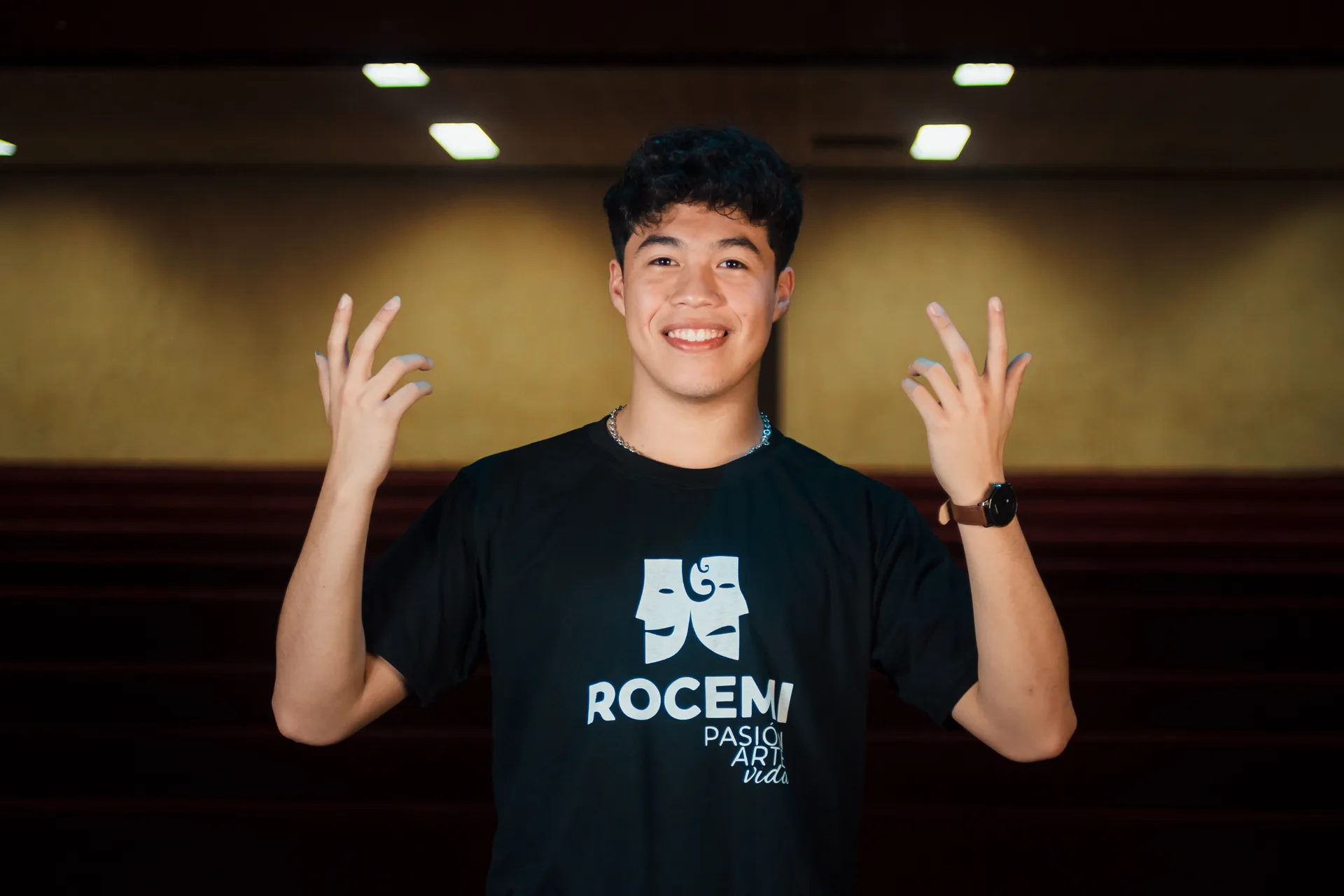 Carrera de Actuación Profesional — ROCEMI