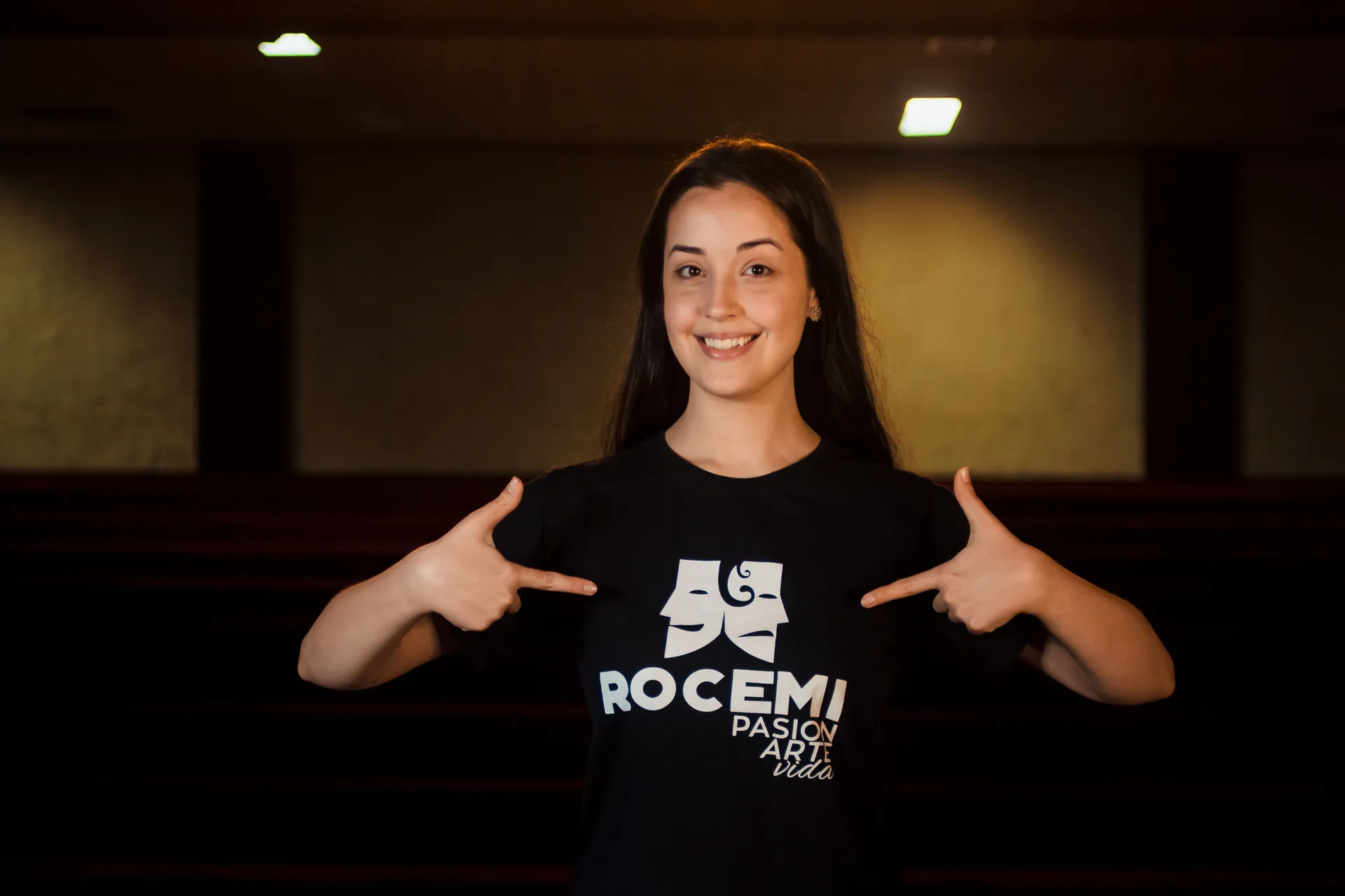 Carrera de Actuación Profesional — ROCEMI