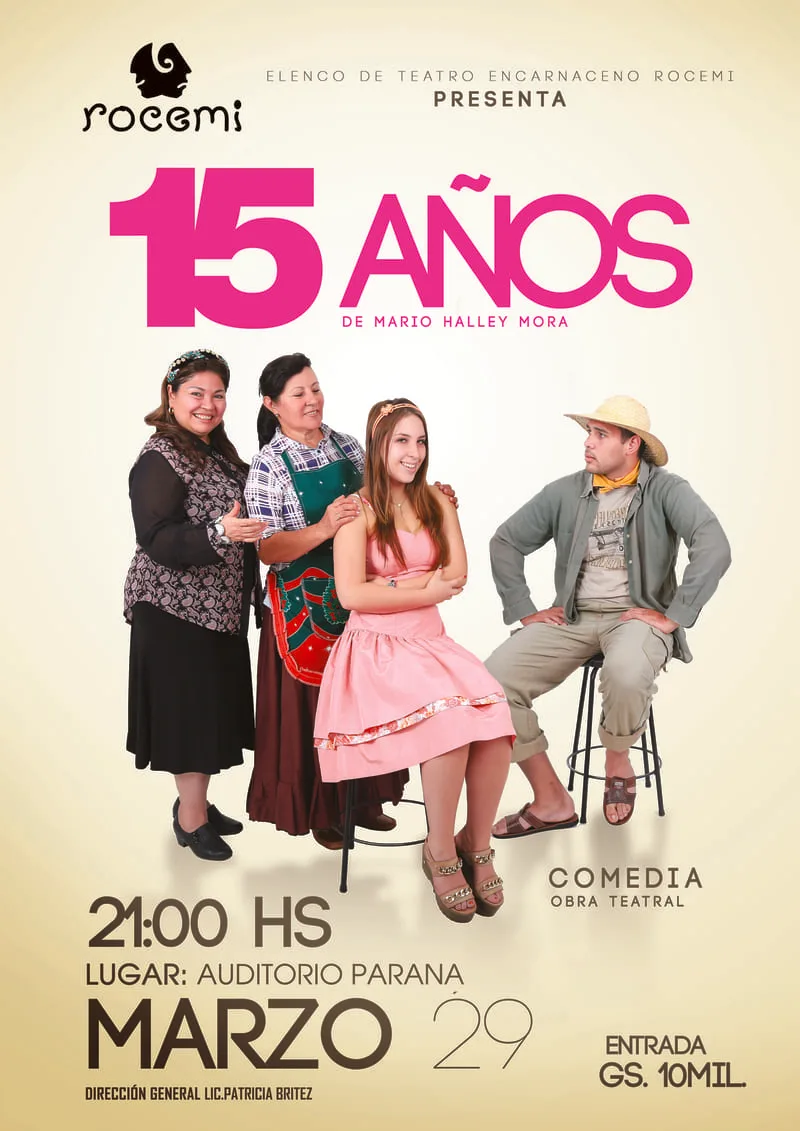 15 Años