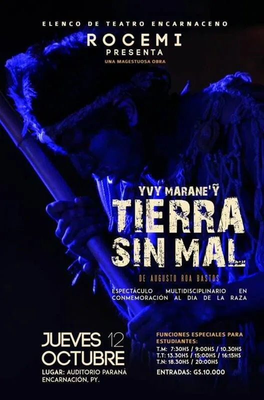 Tierra Sin Mal