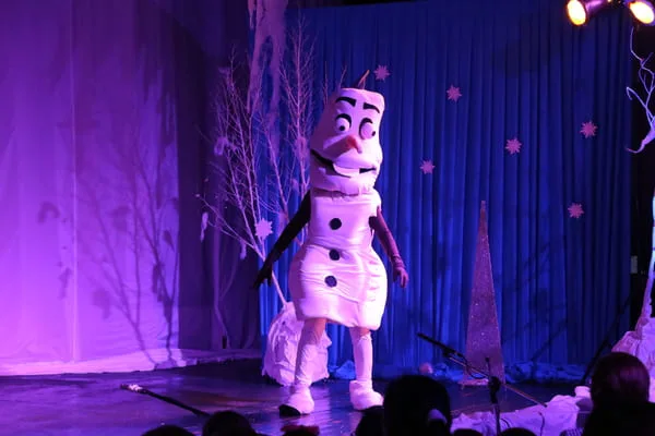 El Reino de las Nieves