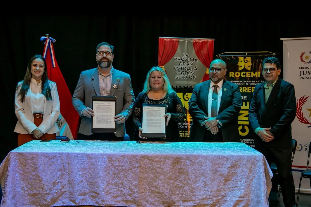 Arte sin barreras: convenio con el Ministerio de Justicia
