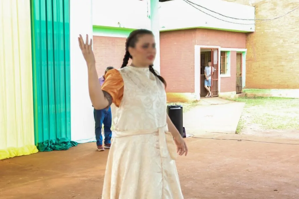 Arte sin barreras Itapuá