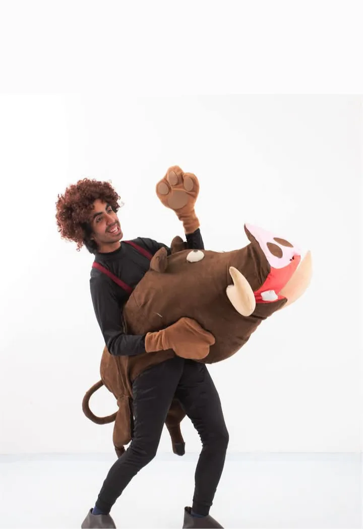 Disfraz — Animales — Adultos — modelo 5