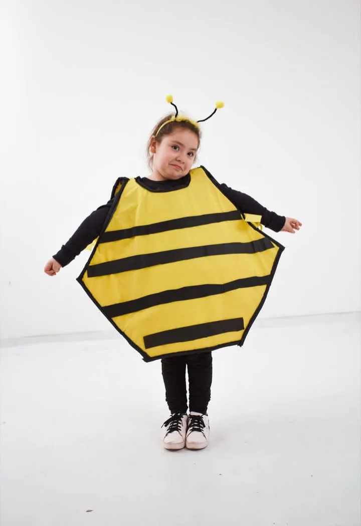 Disfraz — Animales — Niños — modelo 6