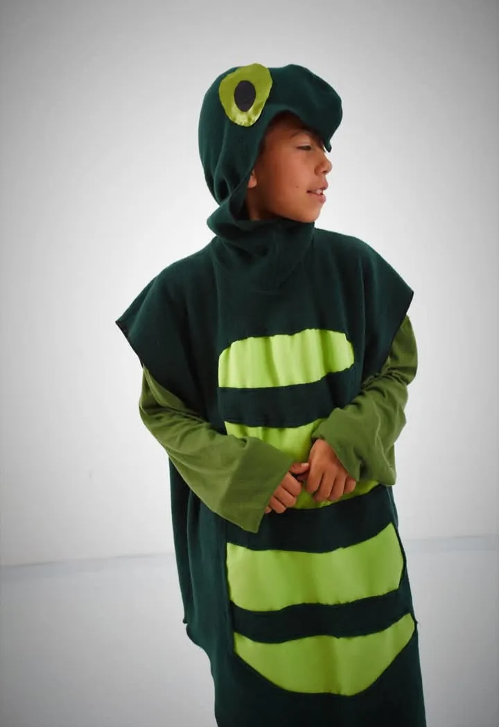 Disfraz — Animales — Niños — modelo 17