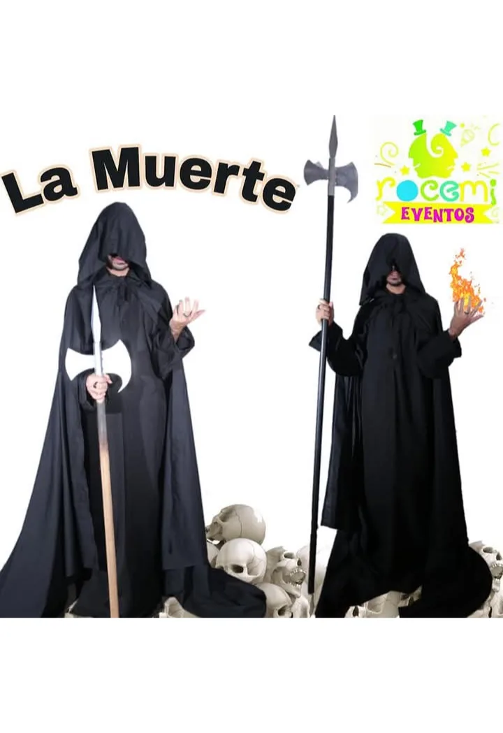 Disfraz — Halloween — modelo 9