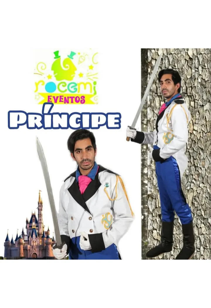 Disfraz — Príncipes — modelo 6