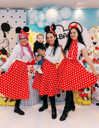 Animación de fiestas infantiles ROCEMI Show