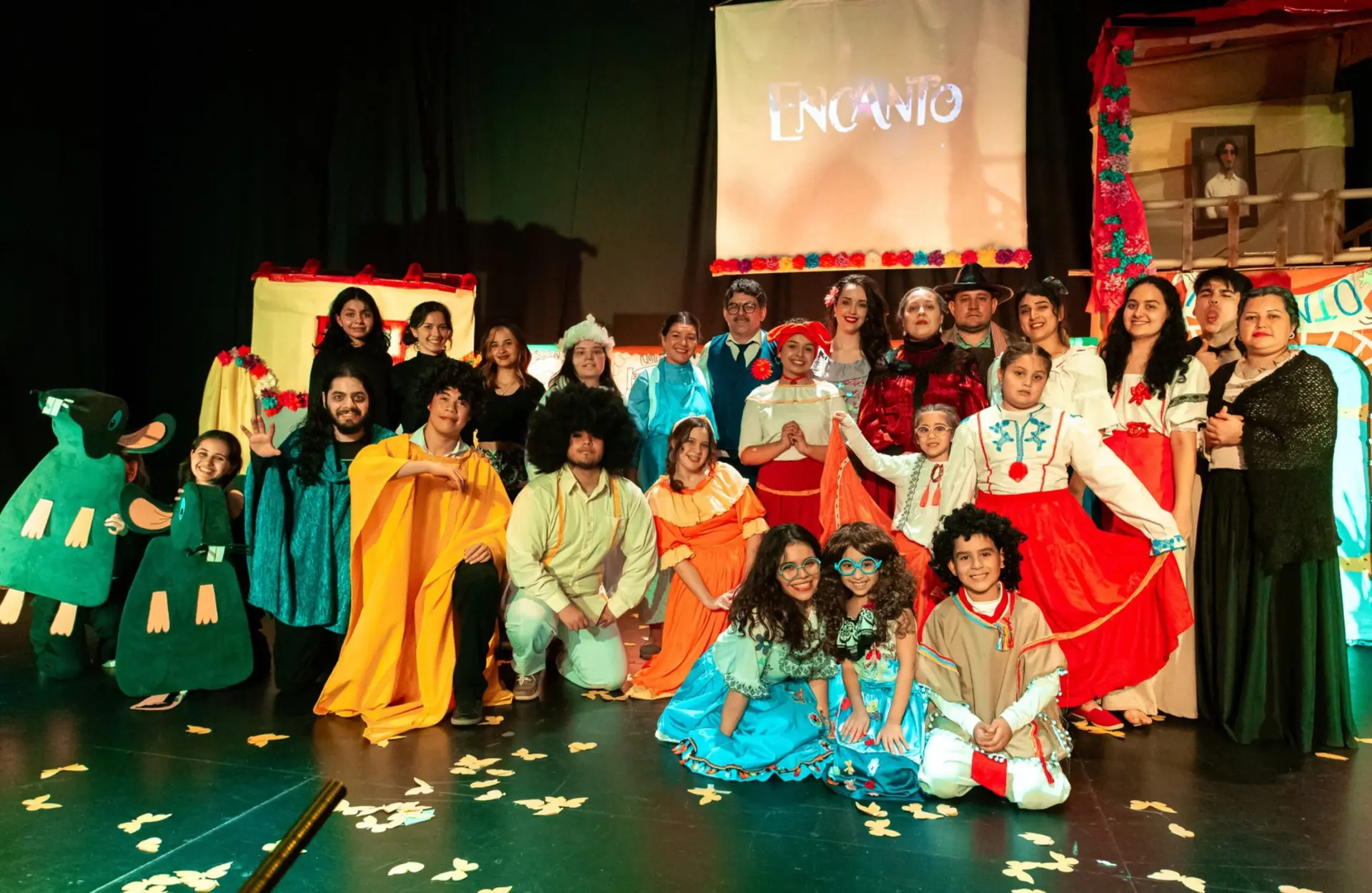 Historia de ROCEMI