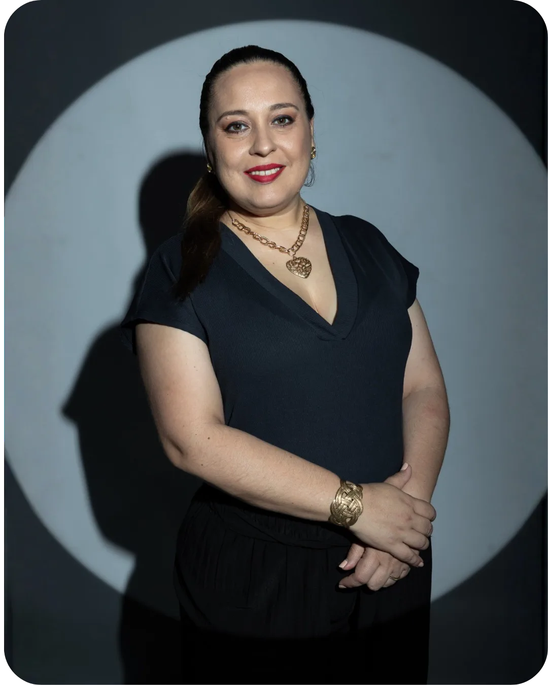 Mgter. Patricia Britez