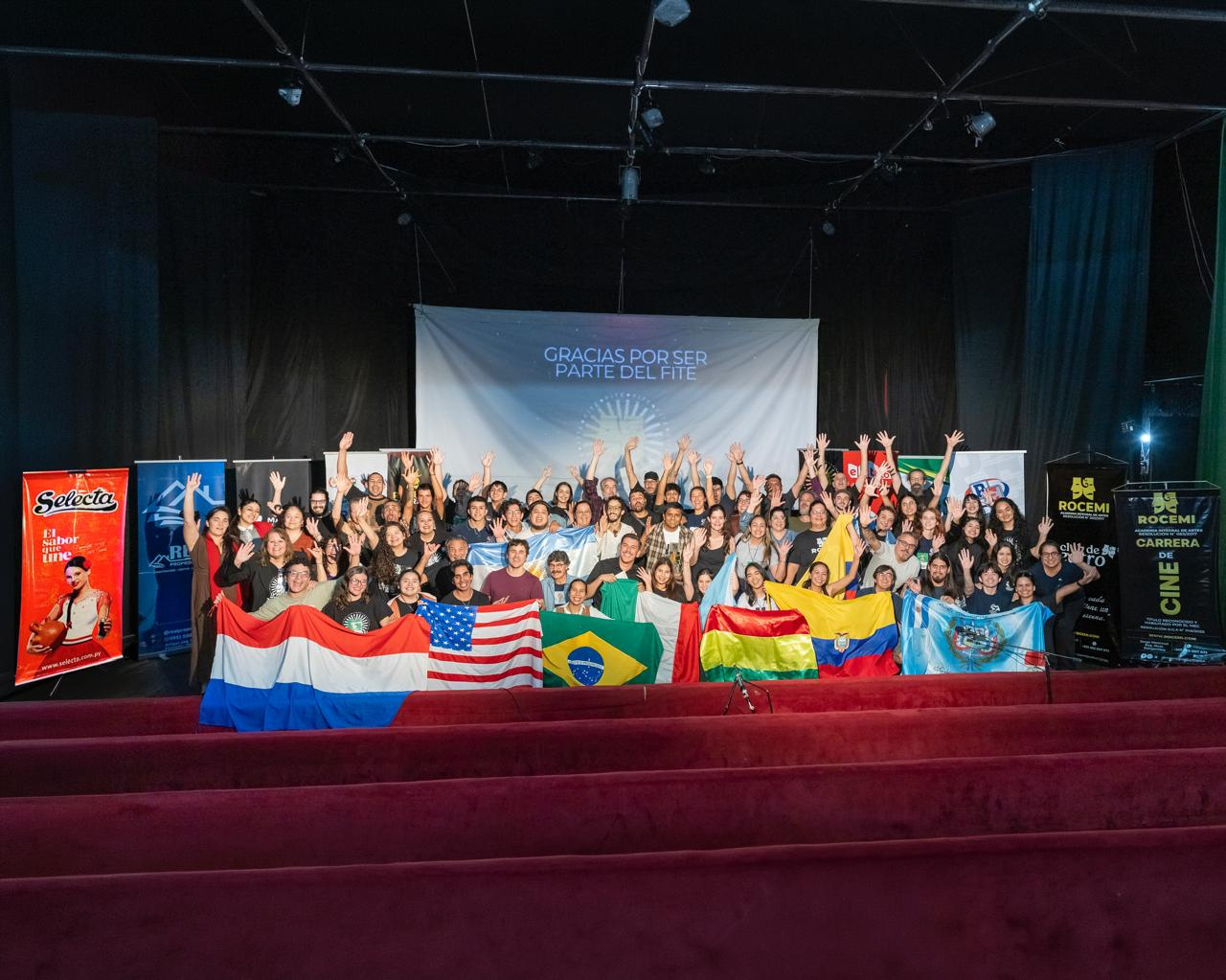 FITE 2026 — Gracias por ser parte del FITE