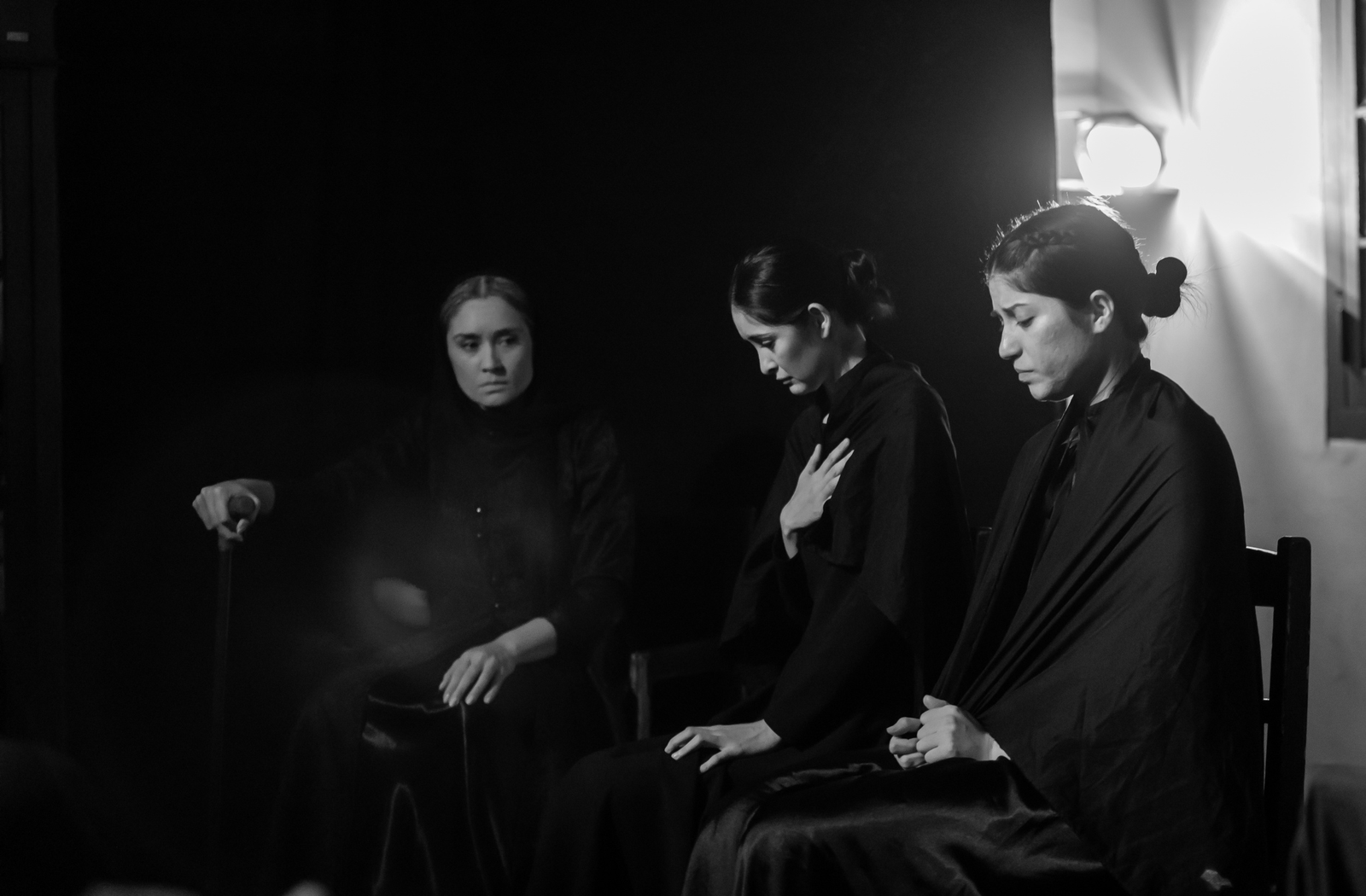 Elenco ROCEMI en escena