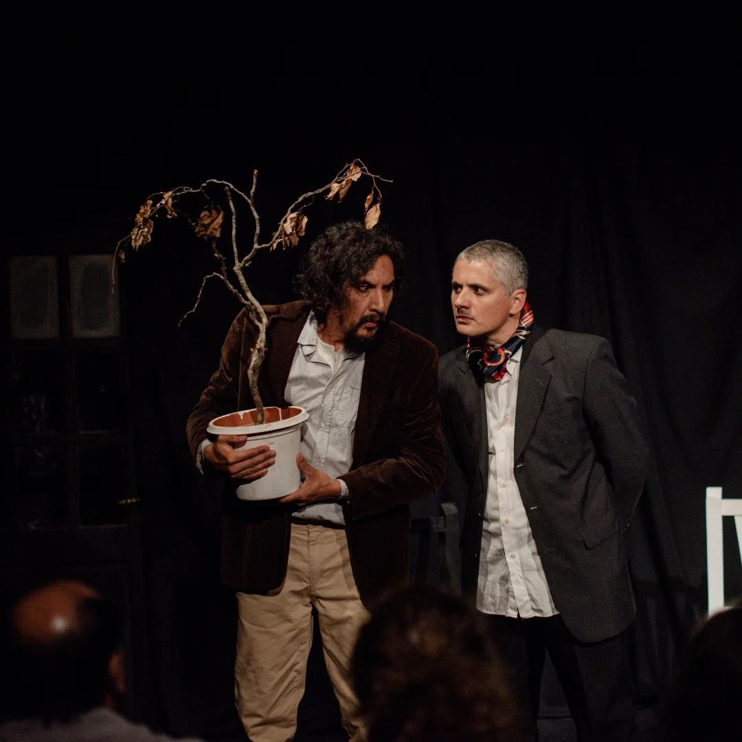 Elenco ROCEMI en escena