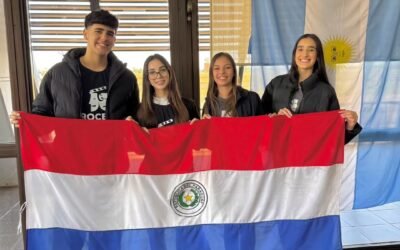 Rocemi vuelve a brillar: Producción juvenil seleccionada en festival de cine en Argentina 🎬🌎🇦🇷