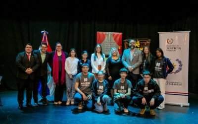 Arte sin barreras: teatro y canto en el CERESO