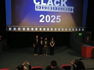 ROCEMI en el Festival Internacional de Cine Clack 2025