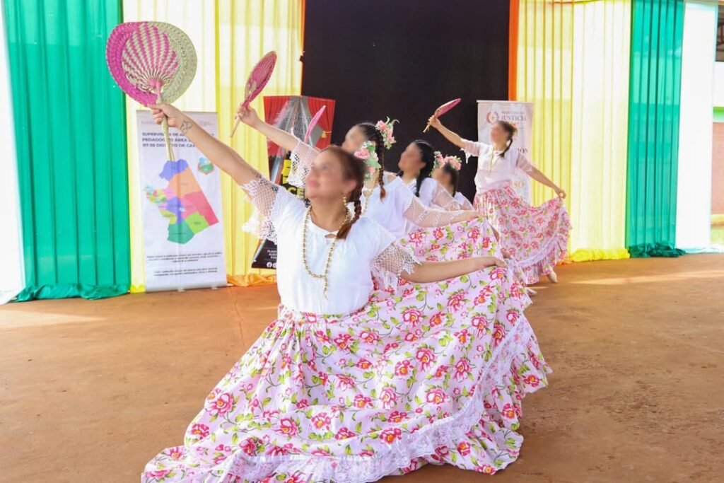 Arte sin barreras Itapuá