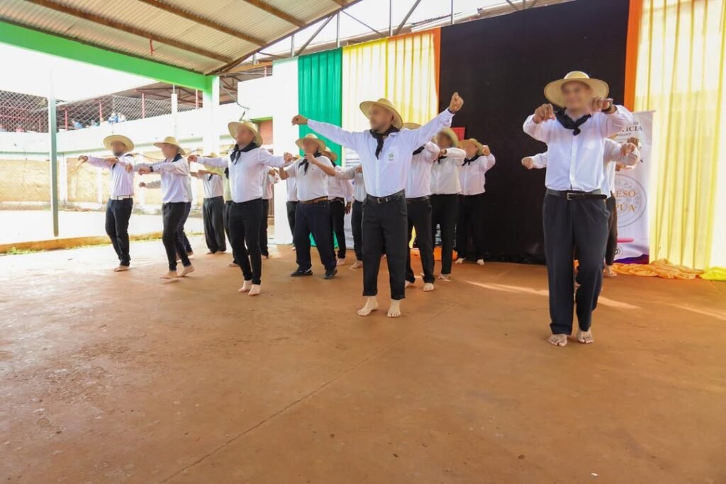 Arte sin barreras Itapuá