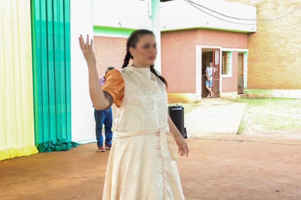 Arte sin barreras Itapuá